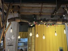-加菲咖啡西餐厅garfield coffee(蓝宝石大厦店)