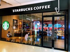 门面-星巴克(天津大悦城第二店)