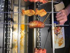 -很久以前羊肉串(怡海店)