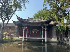 -朱家花园