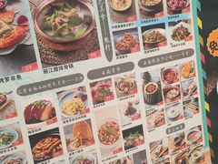 -雀舞云南菜(天津天河城购物中心店)