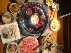 -舒家大院重庆老火锅(纪念塔店)