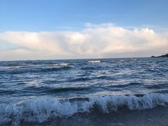 -北戴河碧螺塔海上酒吧公园