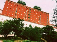-普陀宗乘之庙(小布达拉宫)