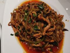 鱼香肉丝-峨嵋小镇·川菜(勒泰中心店)