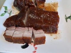 烧味三拼-80s港式茶餐廳
