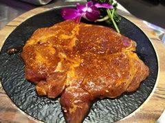 -玄希浪漫厨房·韩料烤肉(湖滨银泰in77店)