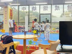 -健成运动中心·体适能跆拳道少儿格斗体考跳绳
