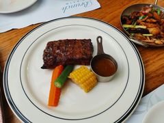 -食间牛排(湖西路店)