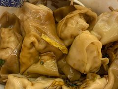 开洋拌馄饨-笑来喜馄饨小笼工坊店(湖滨街店)