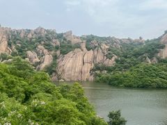 -嵖岈山风景区