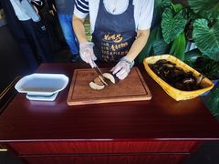 -野菌皇海景野生菌火锅(滨海大道店)