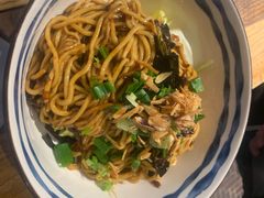 葱油面-食之六七·面(朝阳大悦城店)