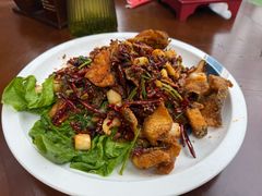 -百味地锅鸡(二店·财校分店)