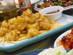 芥末虾球-金阁家常菜(贵阳路店)