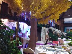 -雅和生态渔庄·宜城锅巴饭(龙灵山公园店)