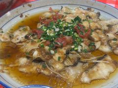 -荆九爷爆炒桥头三嫩(夫子庙店)