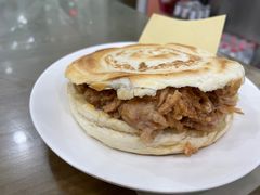-子午路张记肉夹馍(翠华路店)