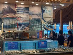 -焰江山海鲜牛排烤肉自助(锦华万达二星店)