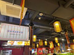-号令江湖·水浒烤肉(和畅睦邻中心店)