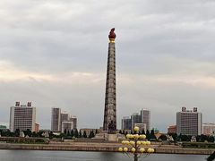 -金日成广场