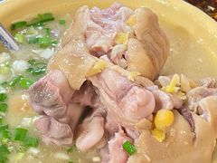 -梯坎豆花