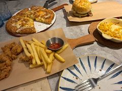 -必胜客(东三路店)