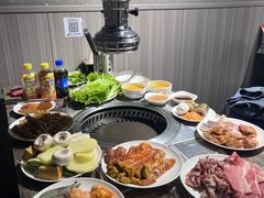 -33韩式自助烧烤(环城南路店)