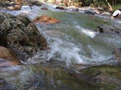 -广州市石门国家森林公园