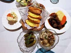 -库滋明·俄罗斯特色美食(中央大街店)