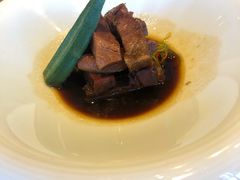酱煮牛舌-山葵家·创意料理(临平银泰城店)