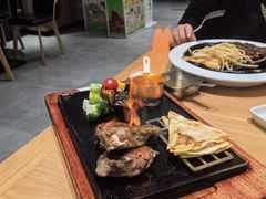 -豪客来牛排(天阳D32店)