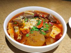 渝信毛血旺-渝信川菜 · 川味家常菜(长安店)