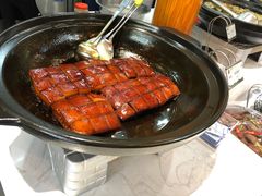 特色红烧肉-冠州宴·海鲜烤鸭民间菜(冠县店)
