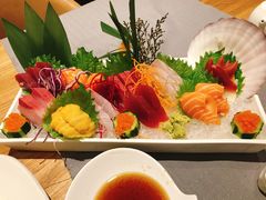 -隐泉之语日式料理(王府中环店)