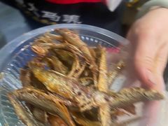 -大马弄蒋师傅美食酥鱼(察院前店)
