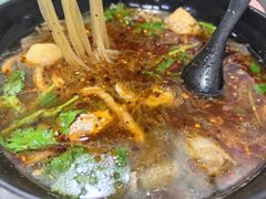 -京陵鸭血粉丝汤(景德路店)