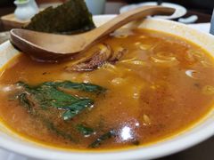 地狱拉面套餐-伊藤ITO(侨福芳草地购物中心店)