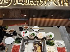 -海底捞火锅(杭州萧山宝龙广场店)