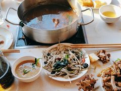 -蝎王府羊蝎子(北大地店)