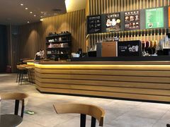 -星巴克(北京万科时代广场店)