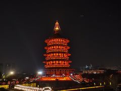 -隋唐洛阳城明堂天堂景区
