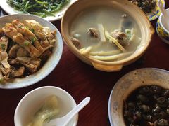 -西塘万安桥农家菜