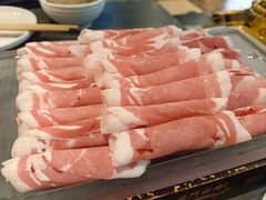 -前门·鲜肉火锅(长风店)