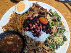 -金塔傣乡·云南民族特色菜·傣味手抓饭(金瓦路店)