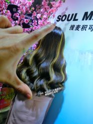 点击看大图 -SOULMAGIC 造型烫发染发