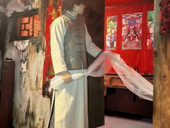 -明日世界密室轰趴·剧本桌游·箭馆团建(国贸店)