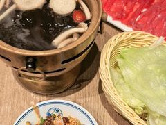 -古关火锅店(古北水镇景区店)