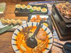 -京鹿料理(荟聚店)