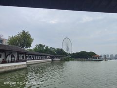-无锡蠡湖国家湿地公园-蠡园